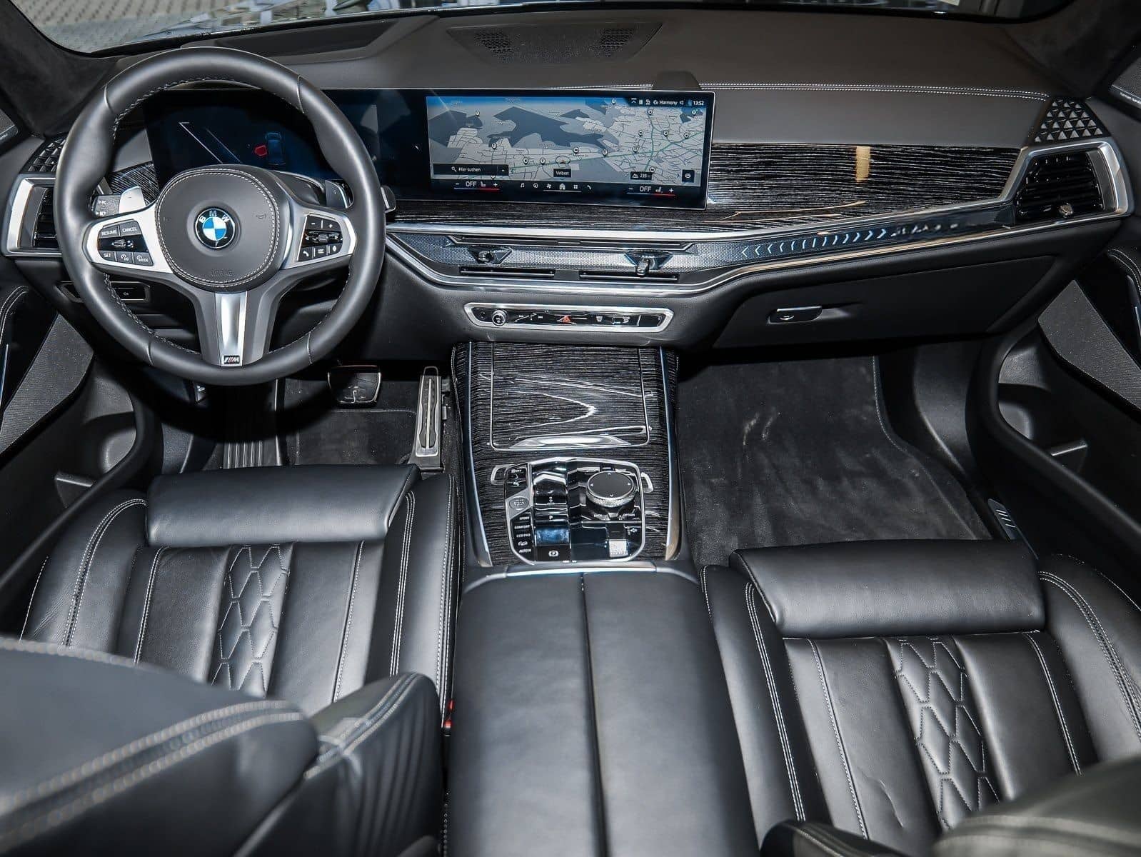 BMW X7 xDrive40d M SPORT PRO+HuD+AHK+DA PROF+360° foto 16