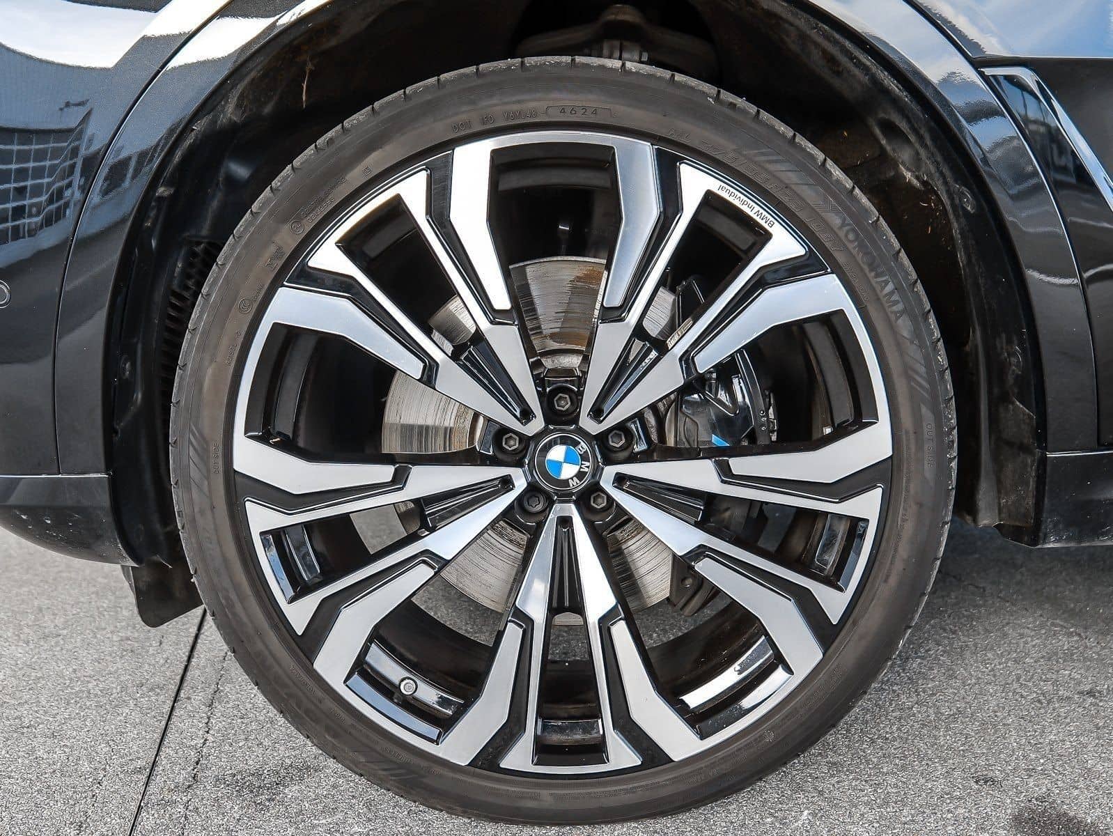 BMW X7 xDrive40d M SPORT PRO+HuD+AHK+DA PROF+360° foto 7