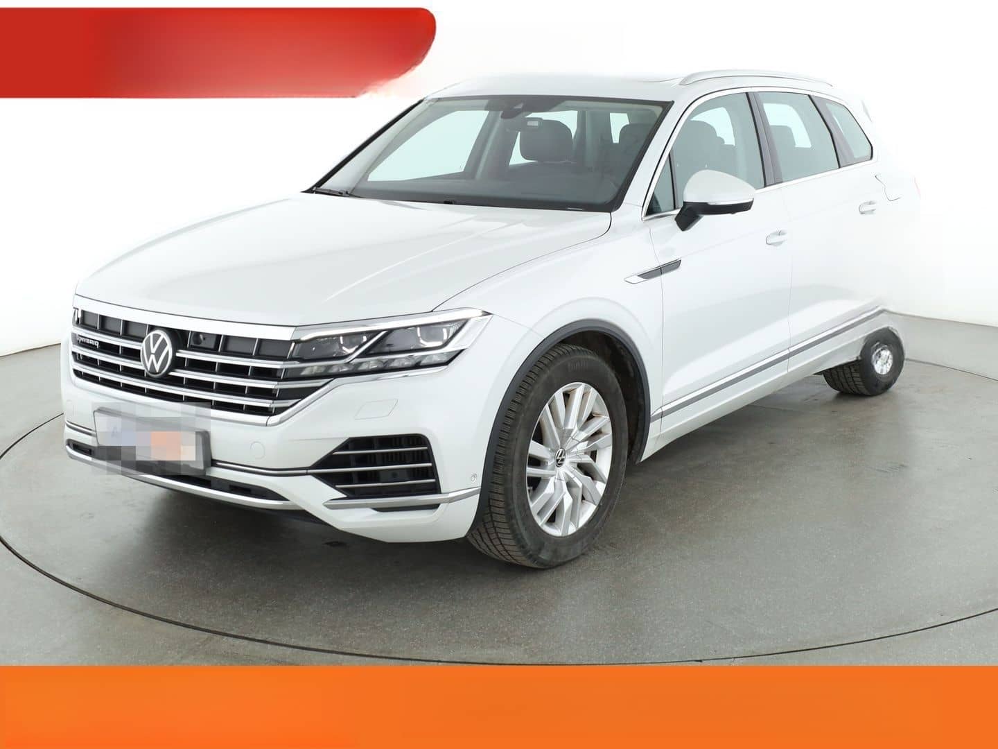 Volkswagen Touareg 3.0 eHybrid Elegance 4Motion Aut.*NAVI* foto 1