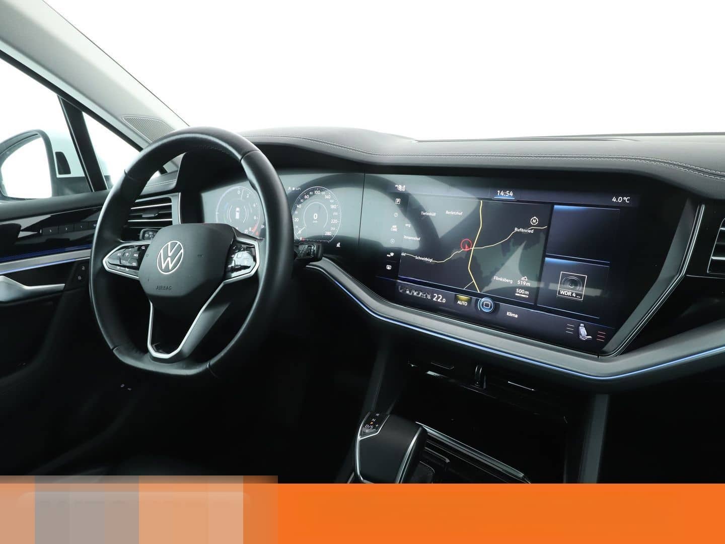 Volkswagen Touareg 3.0 eHybrid Elegance 4Motion Aut.*NAVI* foto 13