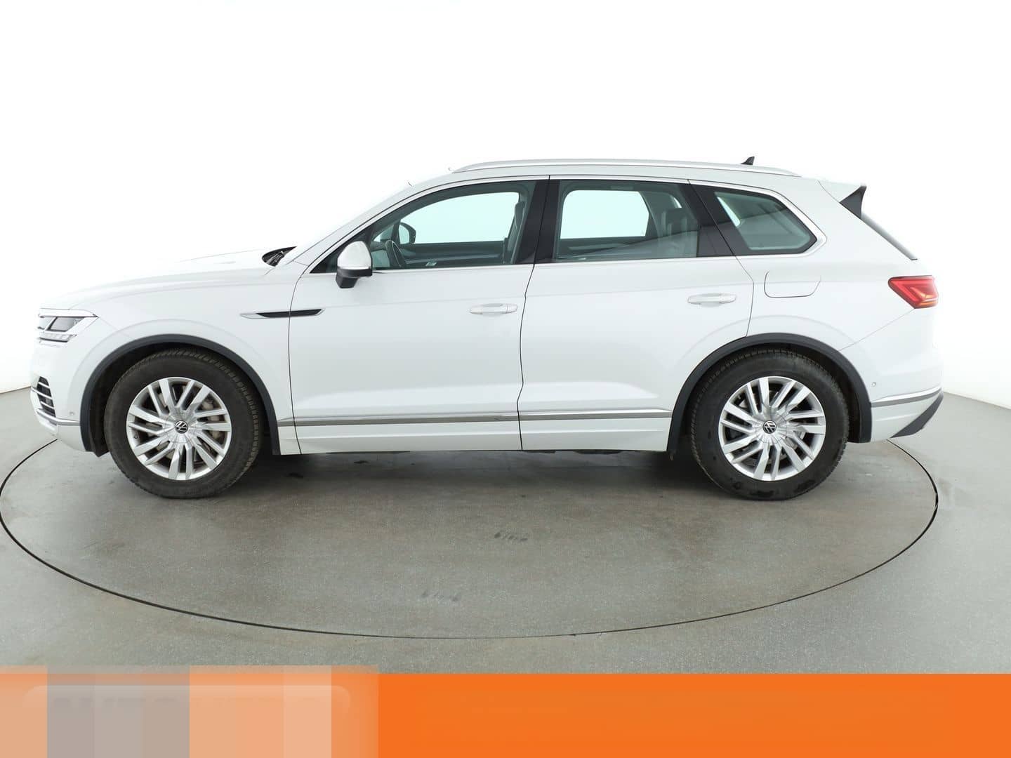 Volkswagen Touareg 3.0 eHybrid Elegance 4Motion Aut.*NAVI* foto 3