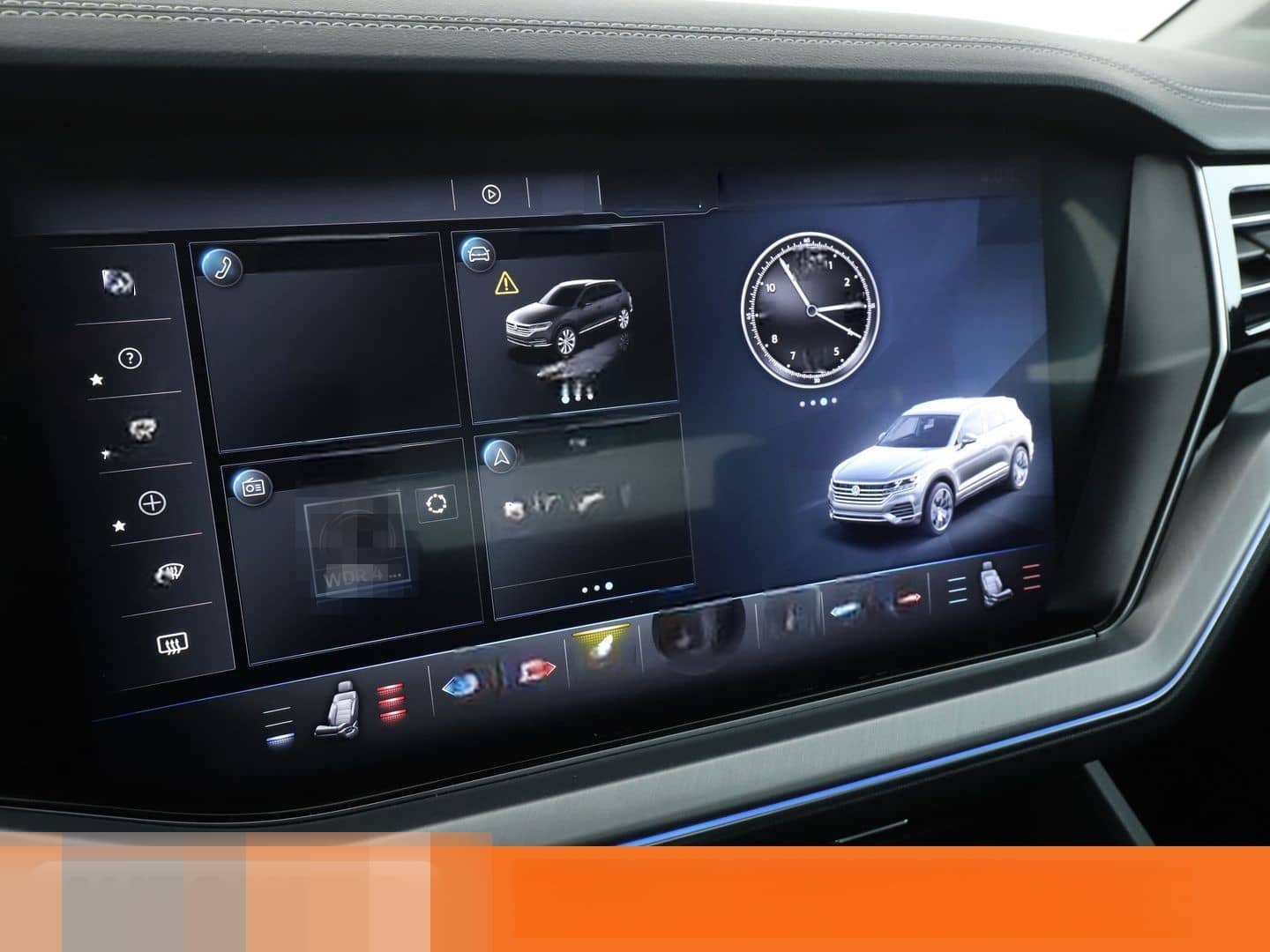 Volkswagen Touareg 3.0 eHybrid Elegance 4Motion Aut.*NAVI* foto 23