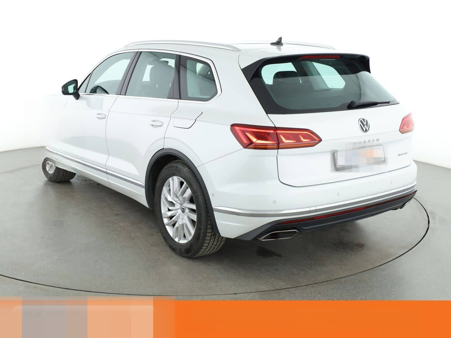 Volkswagen Touareg 3.0 eHybrid Elegance 4Motion Aut.*NAVI* foto 4