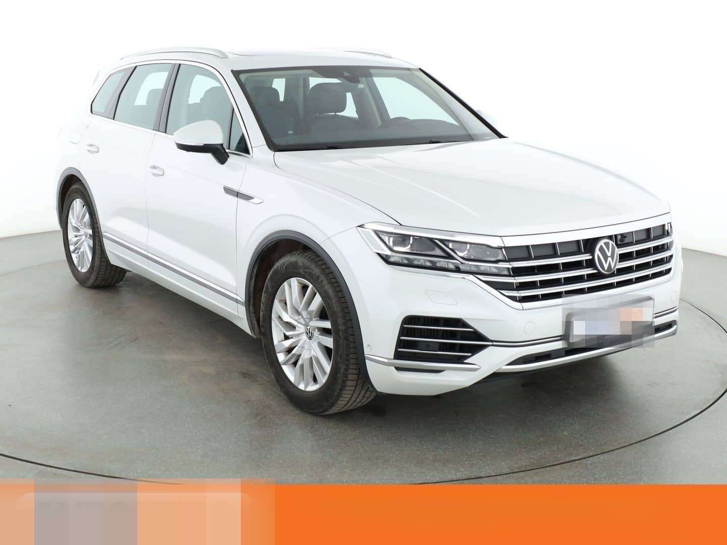 Volkswagen Touareg 3.0 eHybrid Elegance 4Motion Aut.*NAVI* foto 8