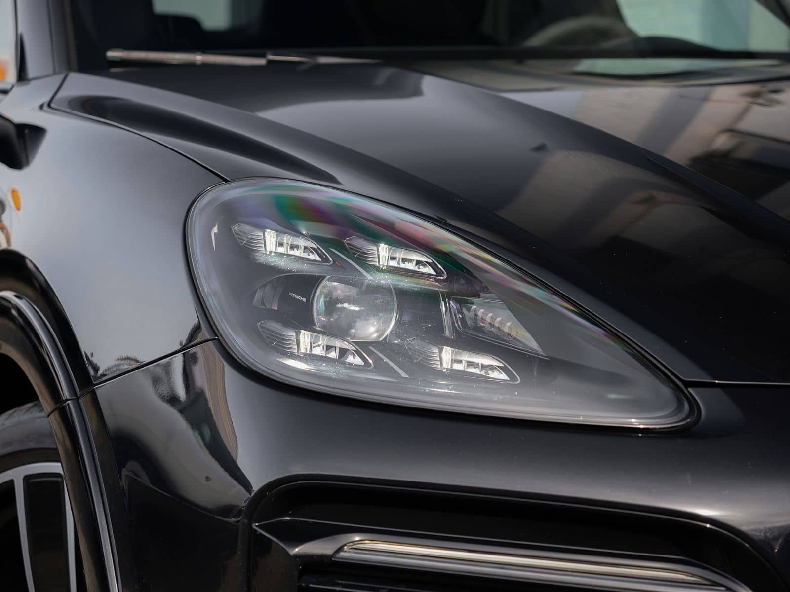 Porsche E-Hybrid Coupé SPORTDESIGN-PAKET-SPORTABGAS.-22" foto 12