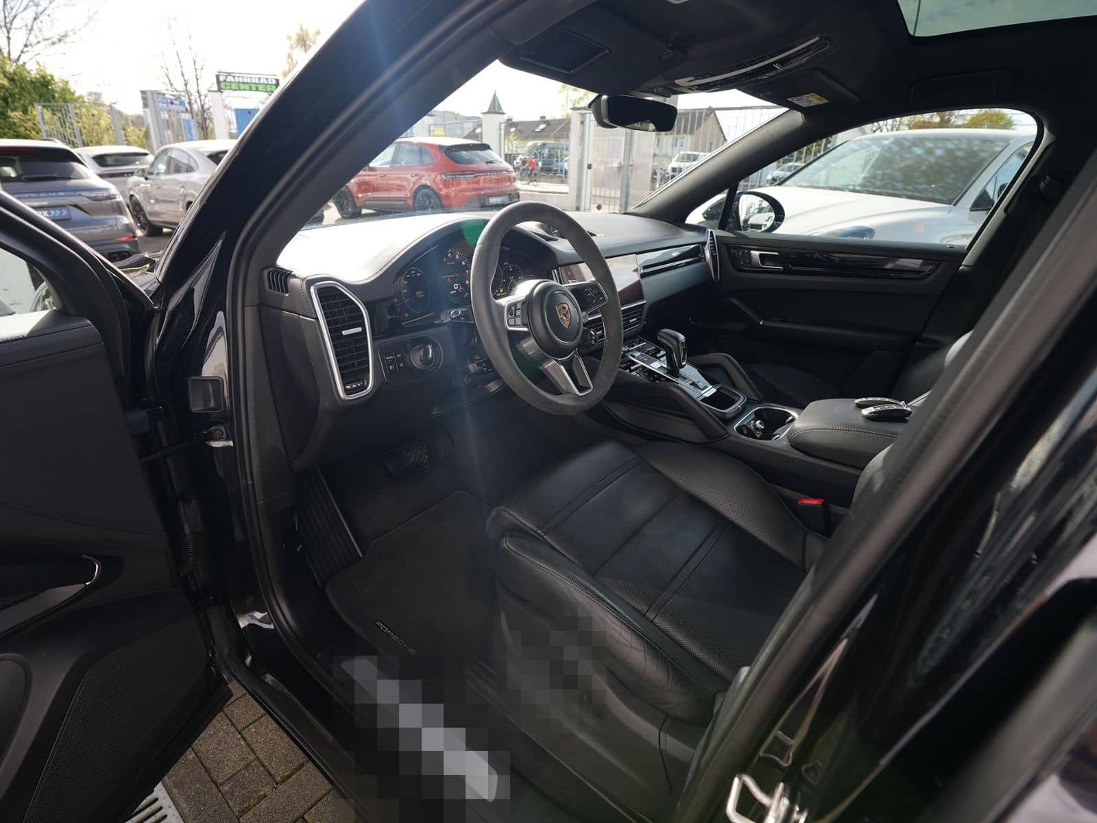 Porsche E-Hybrid Coupé SPORTDESIGN-PAKET-SPORTABGAS.-22" foto 18