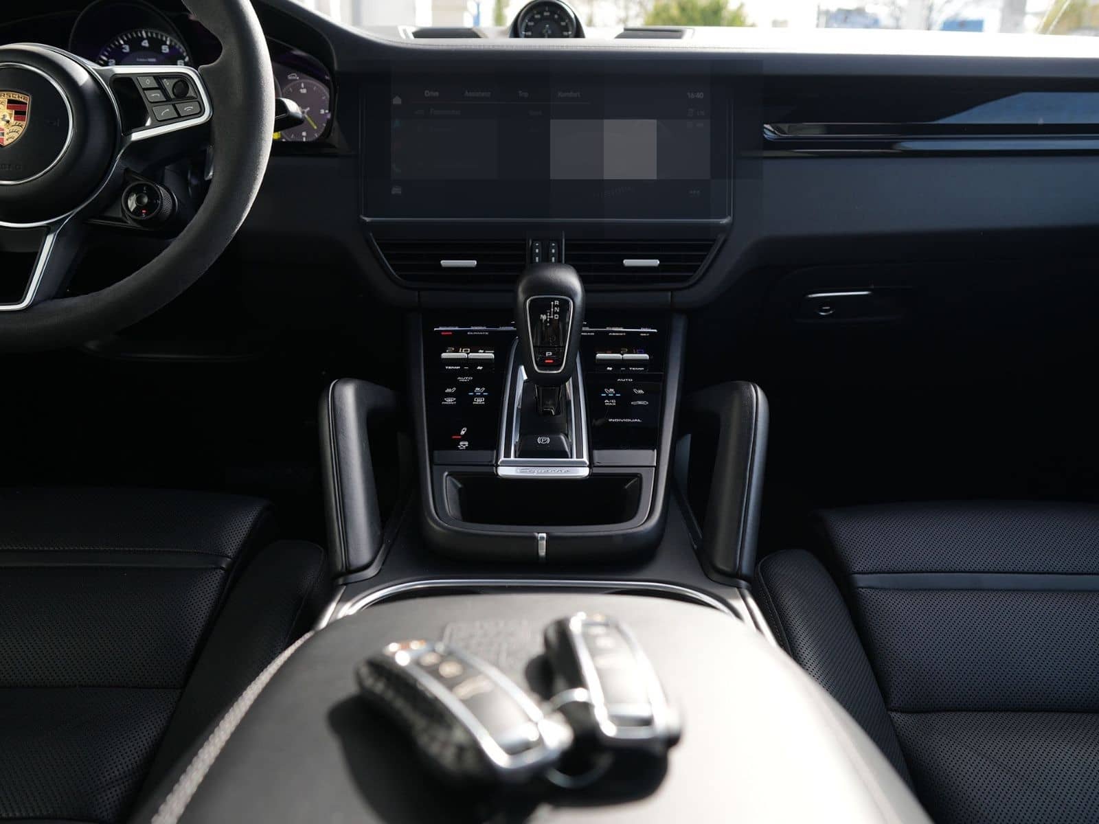 Porsche E-Hybrid Coupé SPORTDESIGN-PAKET-SPORTABGAS.-22" foto 23