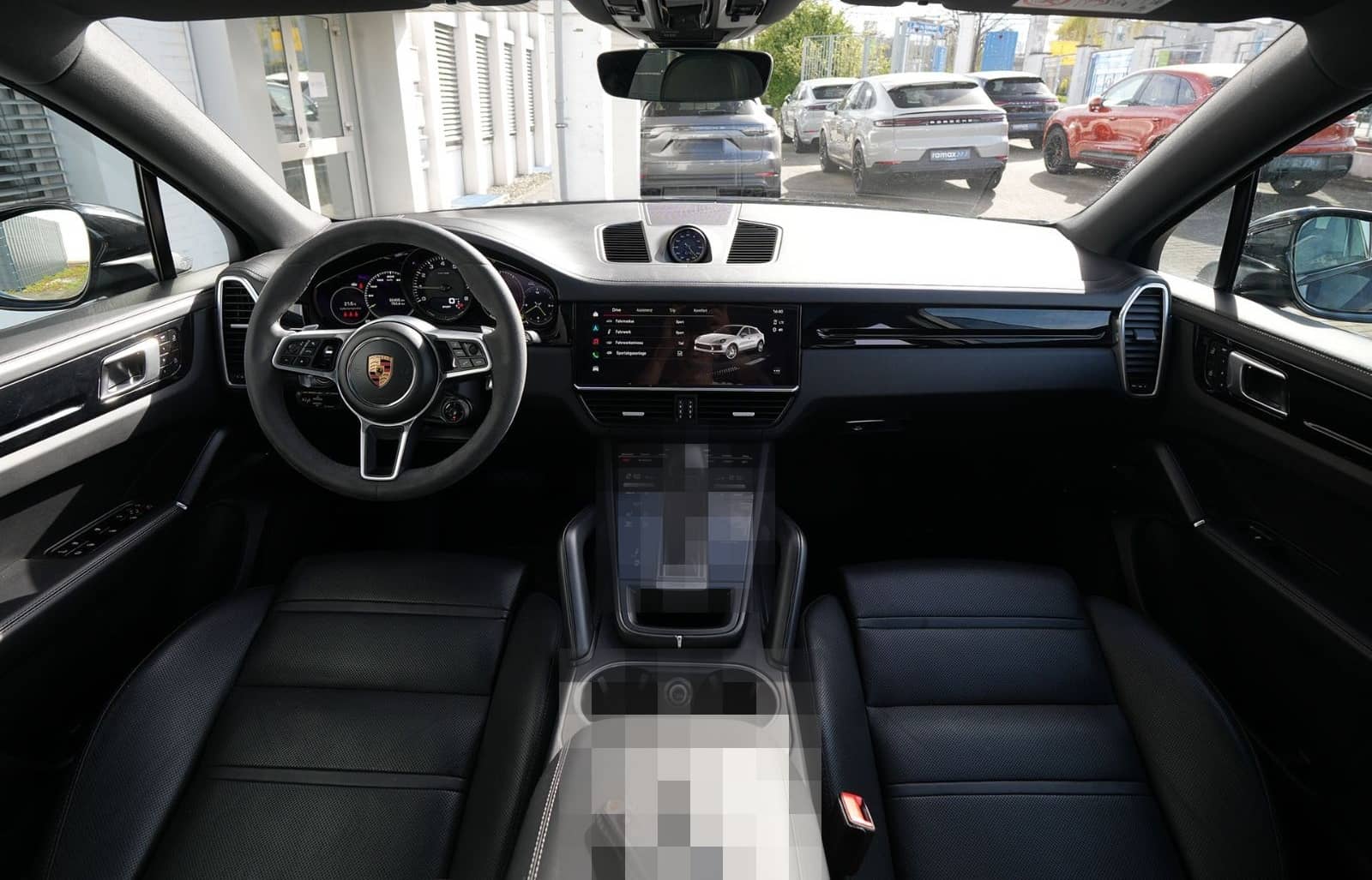 Porsche E-Hybrid Coupé SPORTDESIGN-PAKET-SPORTABGAS.-22" foto 4