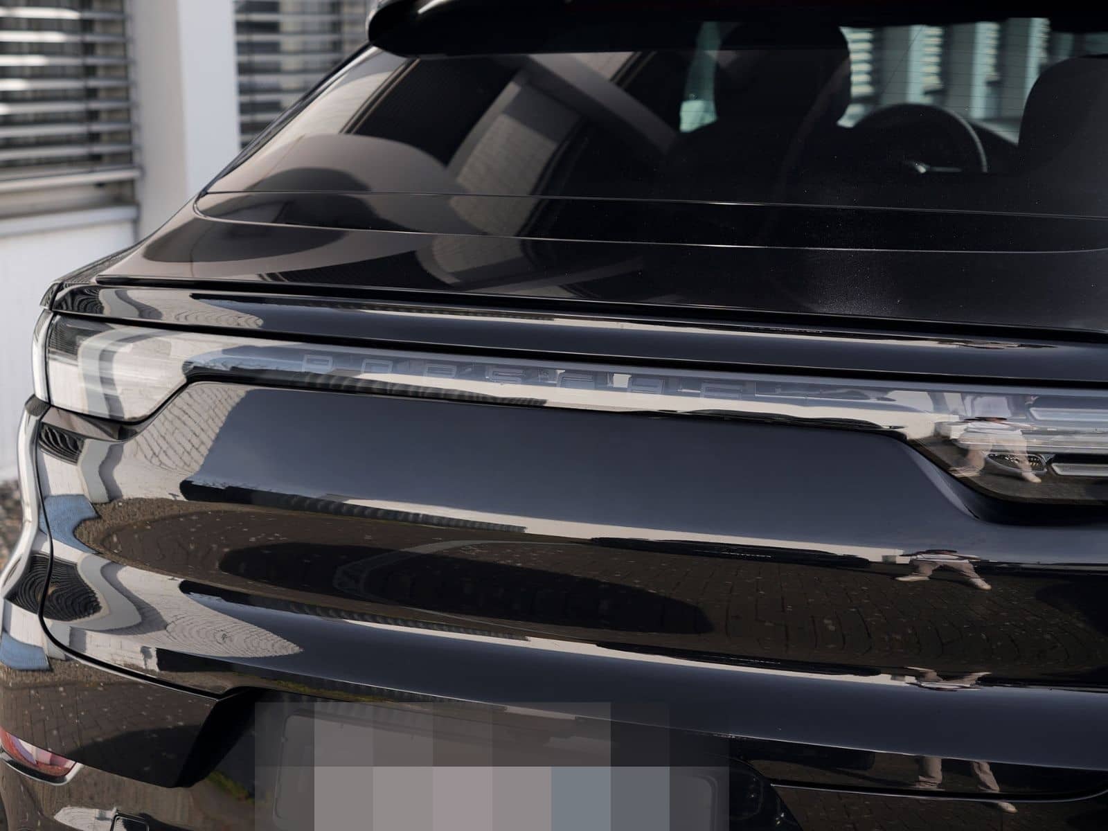 Porsche E-Hybrid Coupé SPORTDESIGN-PAKET-SPORTABGAS.-22" foto 9