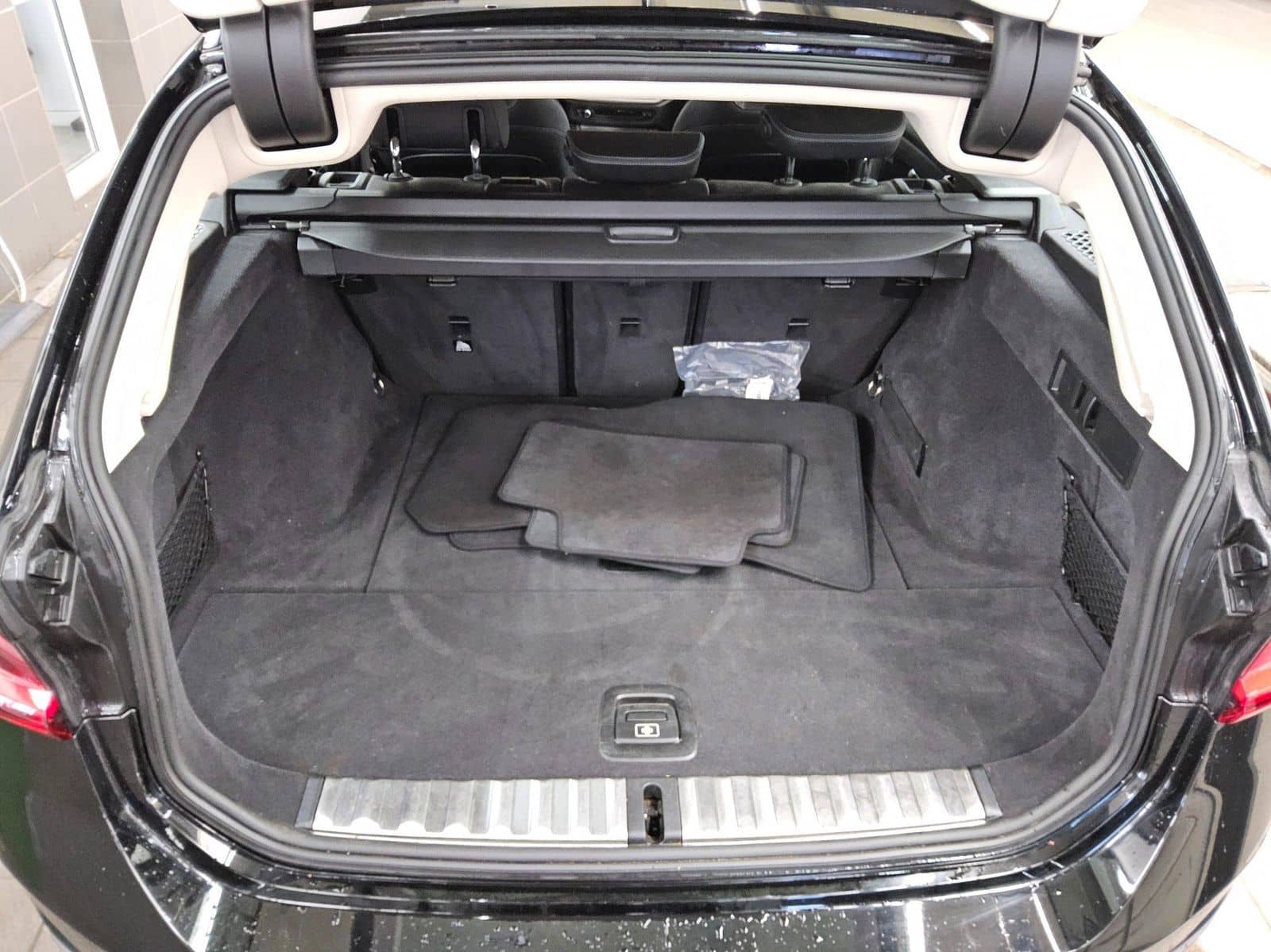 BMW 320dA Touring Advantage Navi LED LC-Pro RFK HiFi foto 12