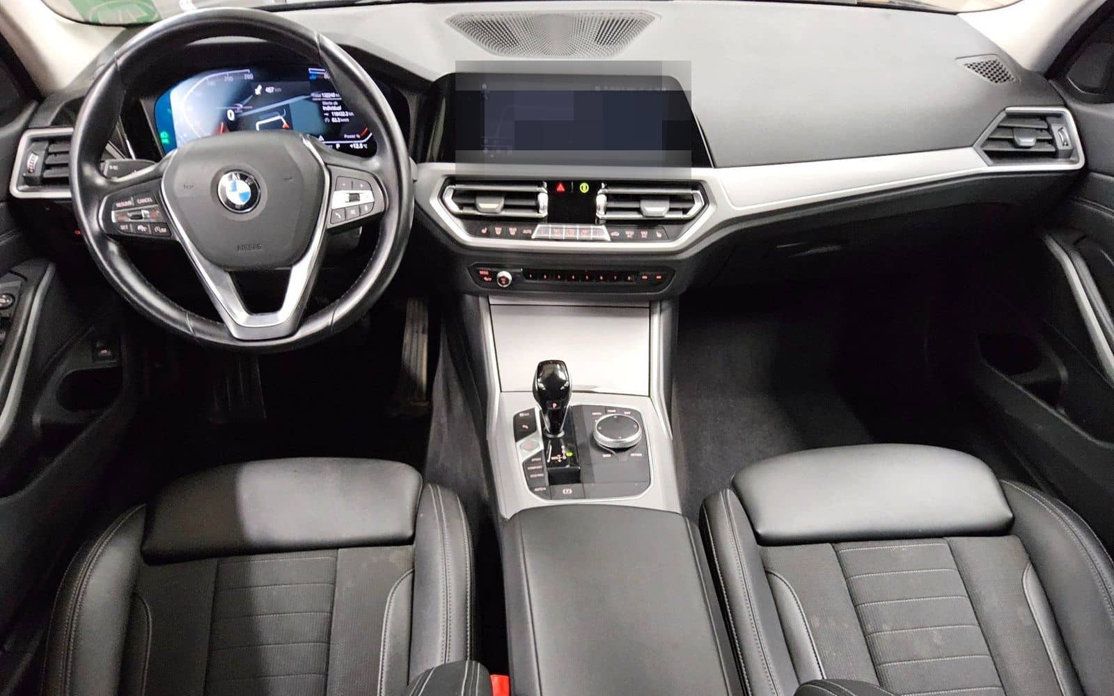 BMW 320dA Touring Advantage Navi LED LC-Pro RFK HiFi foto 5