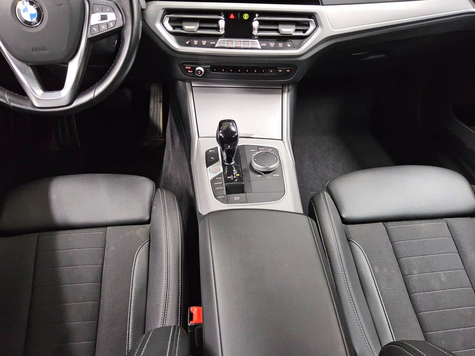 BMW 320dA Touring Advantage Navi LED LC-Pro RFK HiFi foto 6