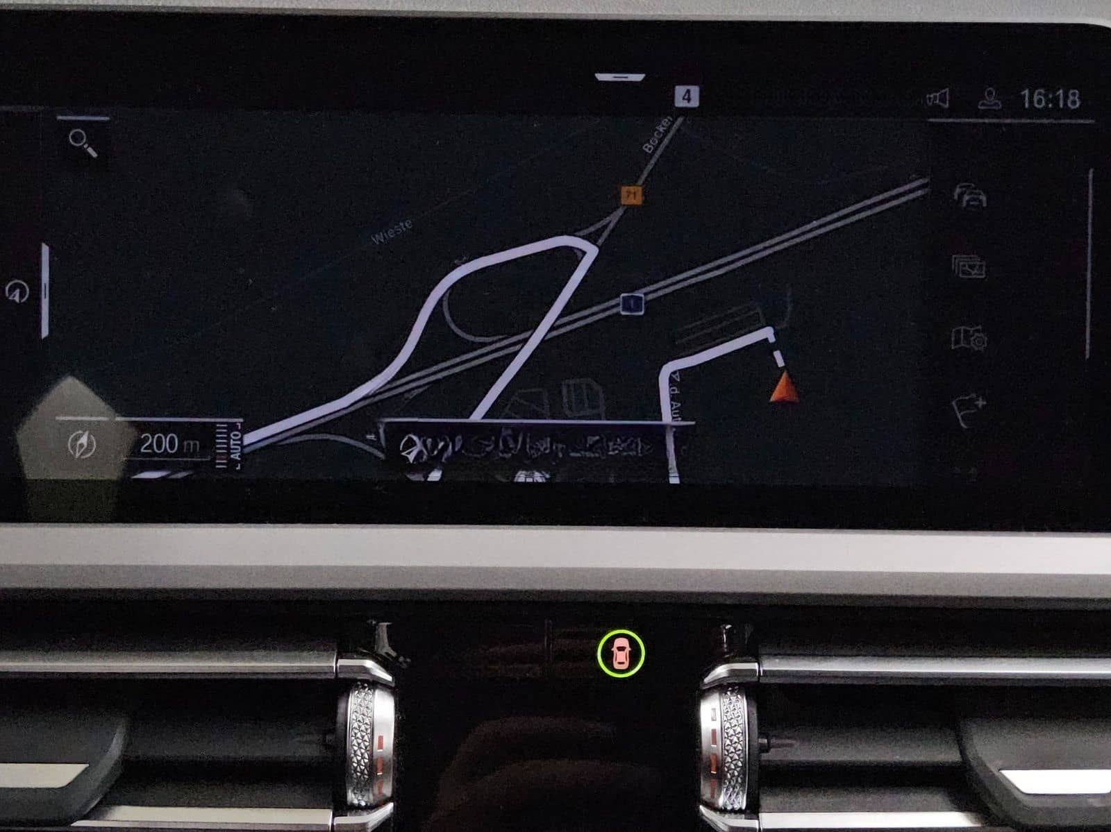 BMW 320dA Touring Advantage Navi LED LC-Pro RFK HiFi foto 7