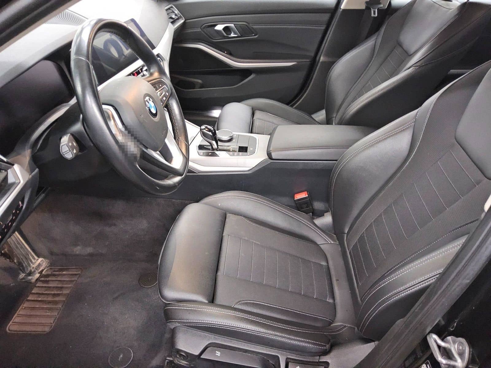 BMW 320dA Touring Advantage Navi LED LC-Pro RFK HiFi foto 9