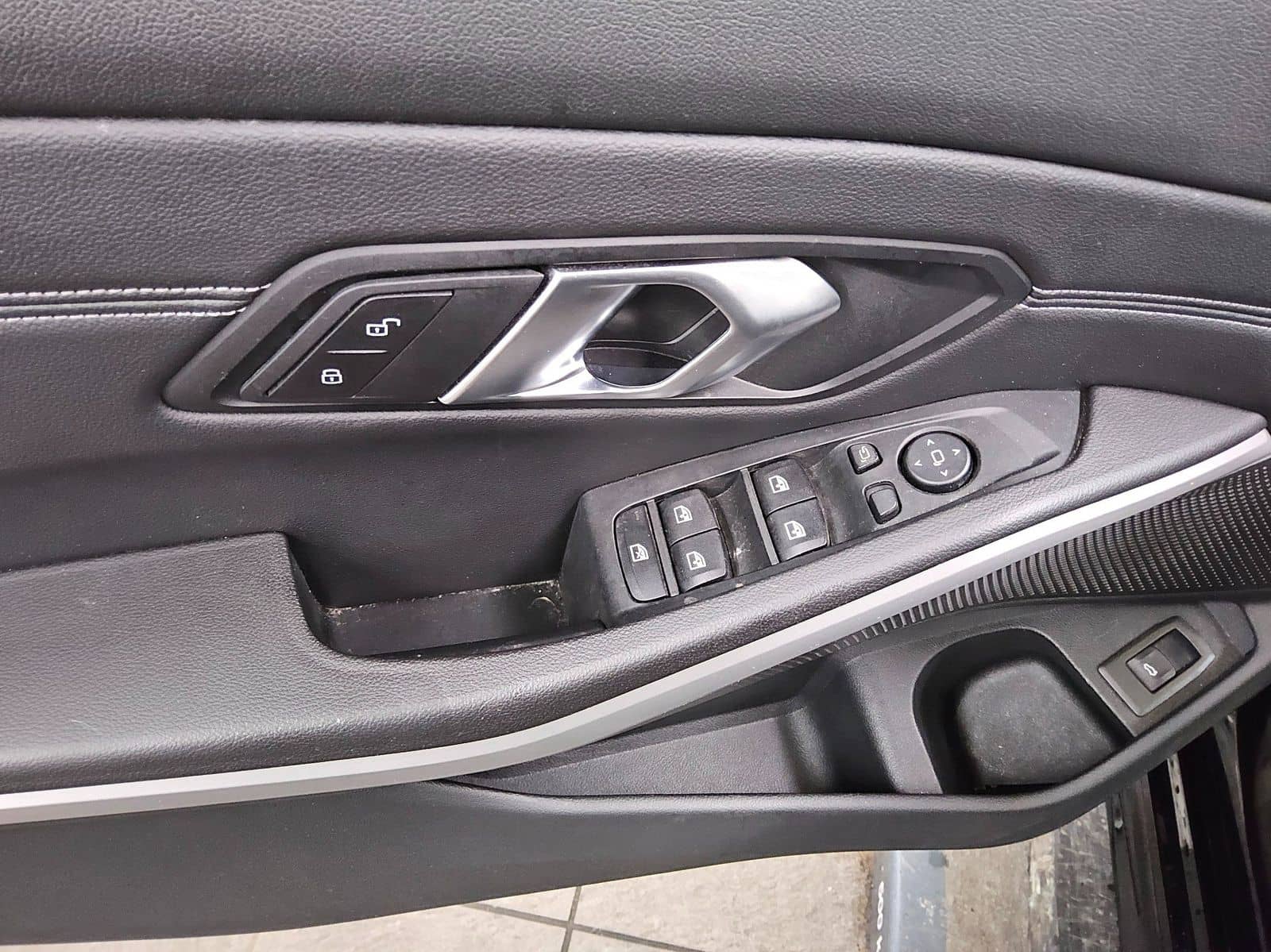 BMW 320dA Touring Advantage Navi LED LC-Pro RFK HiFi foto 10