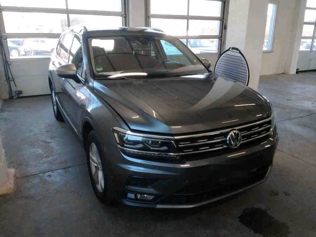 Volkswagen Tiguan Allspace 2.0 TDI *LED*AHK*R-CAM*CARPLAY* foto 2