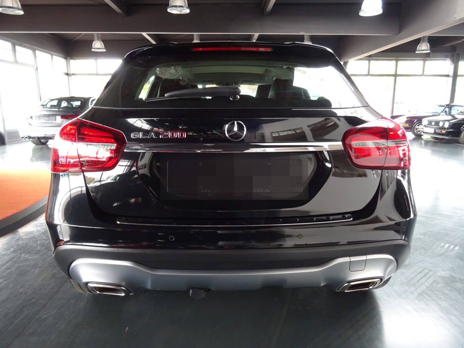 Mercedes-Benz GLA 200 Urban/ Autom./ Navi/ LED/ PDC/ AHK/ Pano foto 20