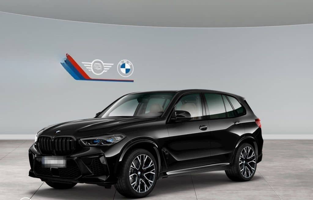 BMW X5 M AHK Laser 360° HEAD-UP MASSAGE SITZBELÜFT foto 1