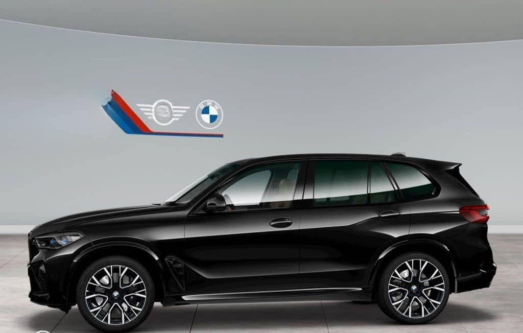 BMW X5 M AHK Laser 360° HEAD-UP MASSAGE SITZBELÜFT foto 5