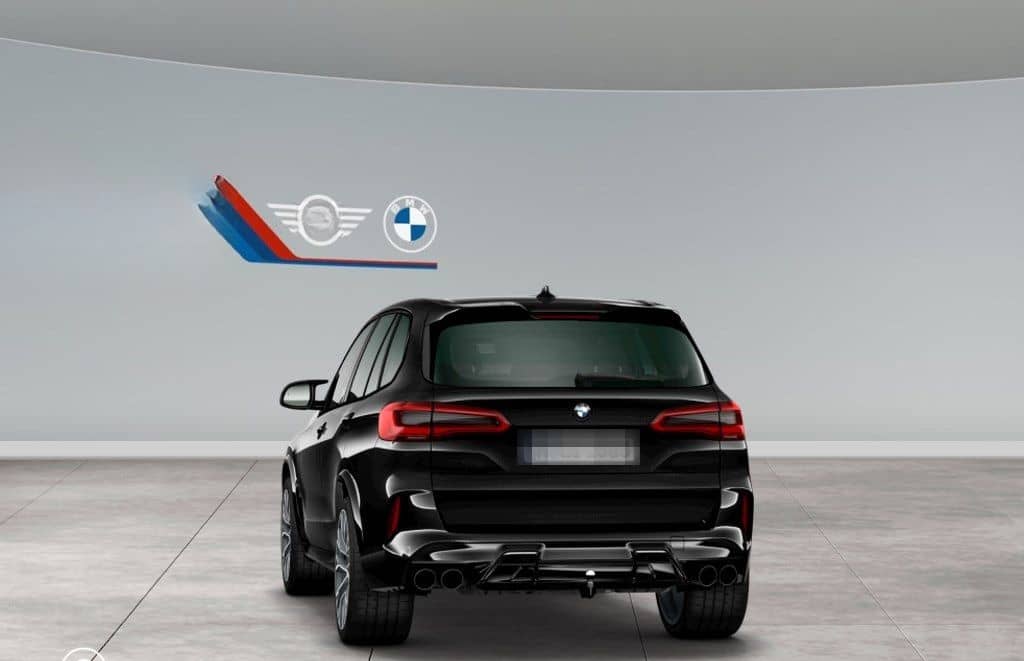 BMW X5 M AHK Laser 360° HEAD-UP MASSAGE SITZBELÜFT foto 7