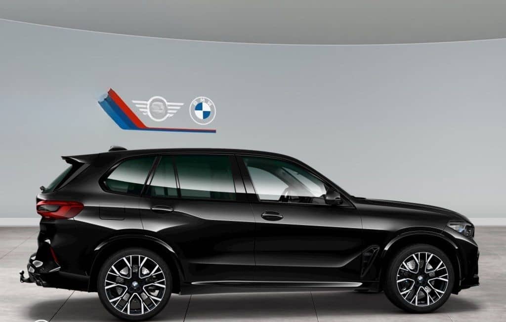 BMW X5 M AHK Laser 360° HEAD-UP MASSAGE SITZBELÜFT foto 8