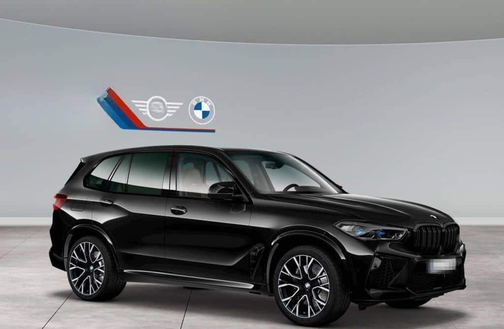 BMW X5 M AHK Laser 360° HEAD-UP MASSAGE SITZBELÜFT foto 9