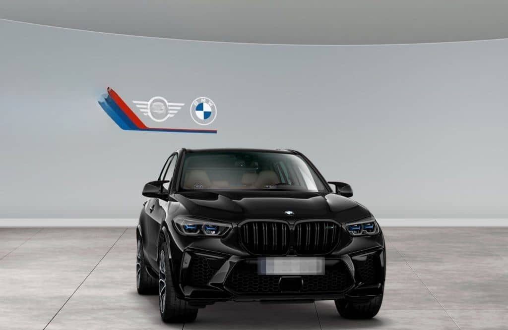 BMW X5 M AHK Laser 360° HEAD-UP MASSAGE SITZBELÜFT foto 10