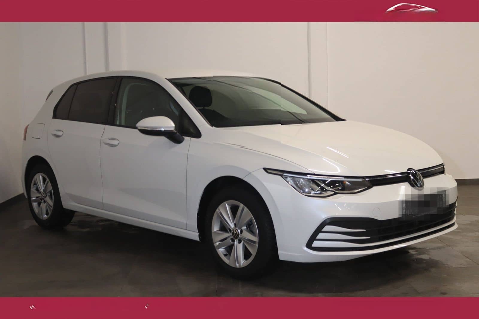 Volkswagen Golf Limo 2.0 TDI DSG Life-NAV-LED-KAMERA-ACC- foto 1