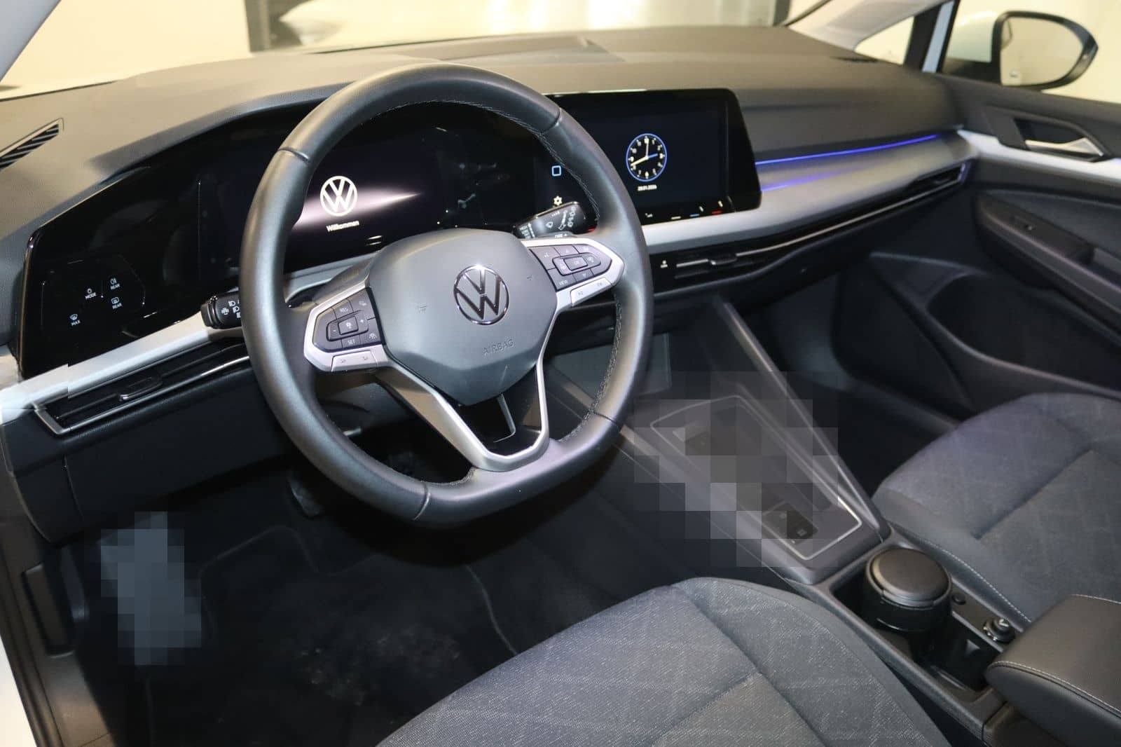 Volkswagen Golf Limo 2.0 TDI DSG Life-NAV-LED-KAMERA-ACC- foto 9