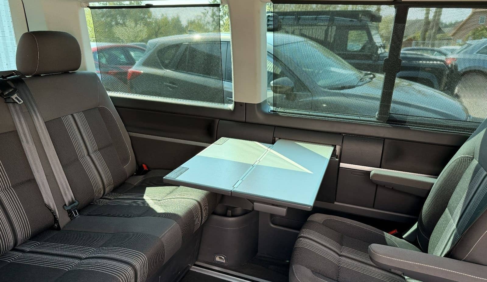 Volkswagen T5 2,0TDI Mulitvan Match+AUTOM.+7.SITZER+AHK+PDC foto 13