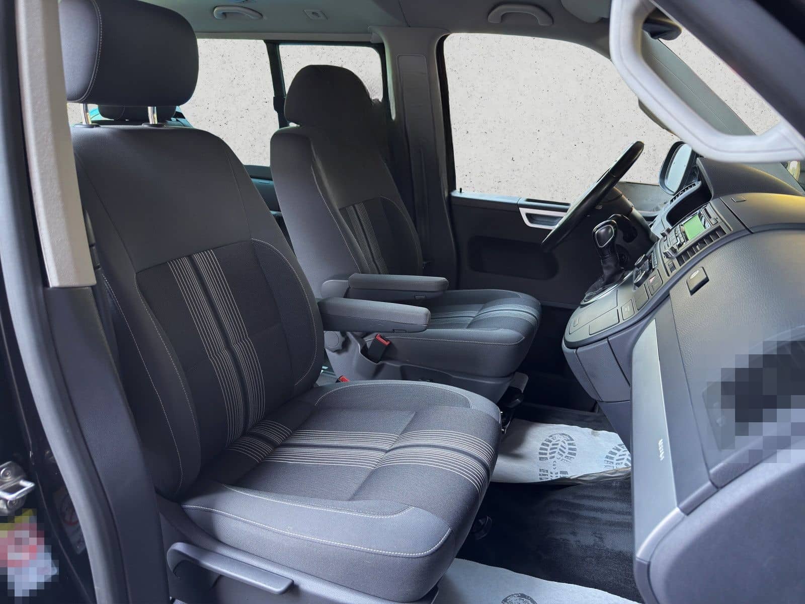 Volkswagen T5 2,0TDI Mulitvan Match+AUTOM.+7.SITZER+AHK+PDC foto 16