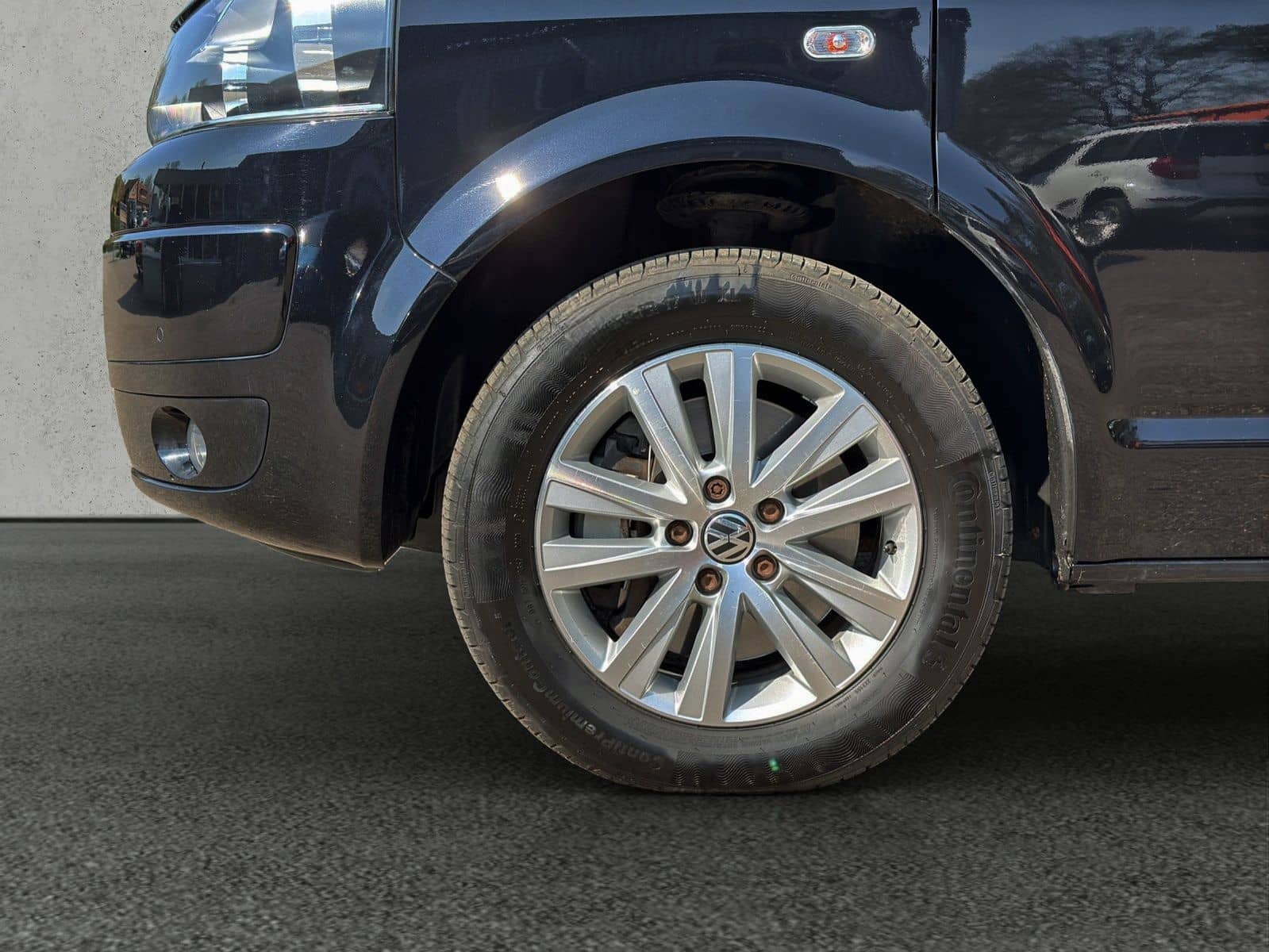 Volkswagen T5 2,0TDI Mulitvan Match+AUTOM.+7.SITZER+AHK+PDC foto 8