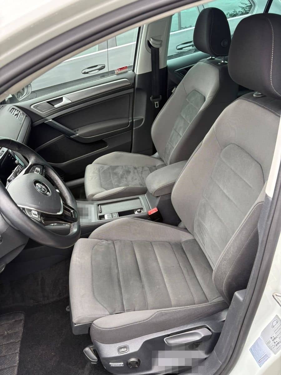 Volkswagen Golf VII Variant Comfortline BMT/Start-Stopp foto 11