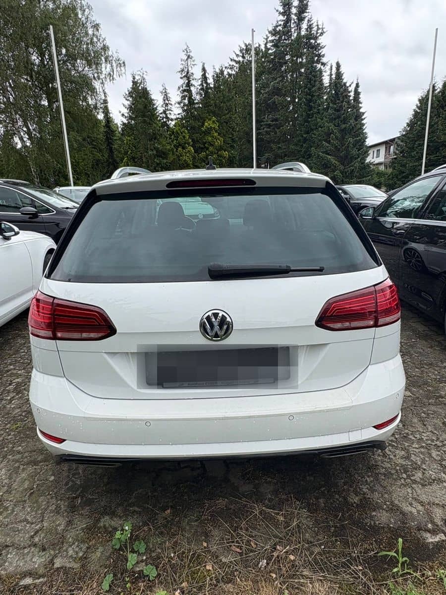 Volkswagen Golf VII Variant Comfortline BMT/Start-Stopp foto 4
