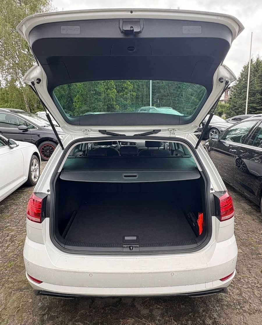 Volkswagen Golf VII Variant Comfortline BMT/Start-Stopp foto 5