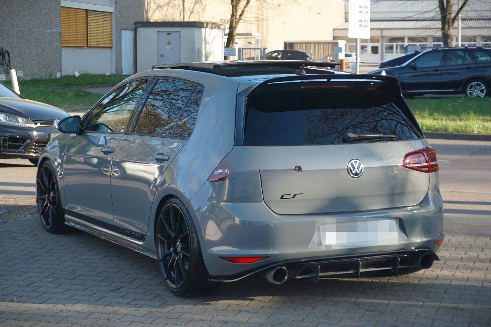 Volkswagen Golf VII Lim. GTI Clubsport / Recaro / Pano/ DCC foto 2