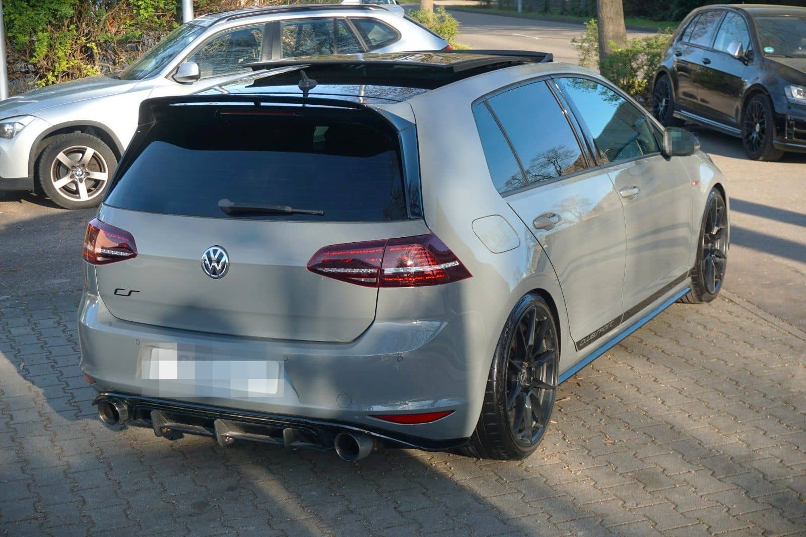 Volkswagen Golf VII Lim. GTI Clubsport / Recaro / Pano/ DCC foto 4