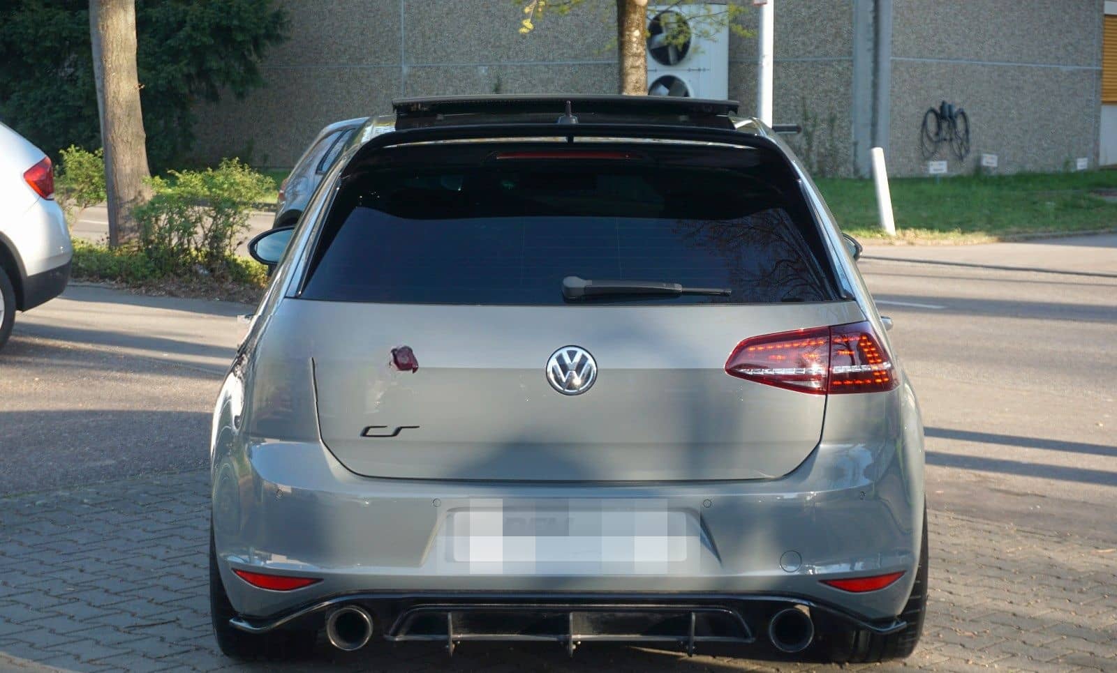 Volkswagen Golf VII Lim. GTI Clubsport / Recaro / Pano/ DCC foto 5
