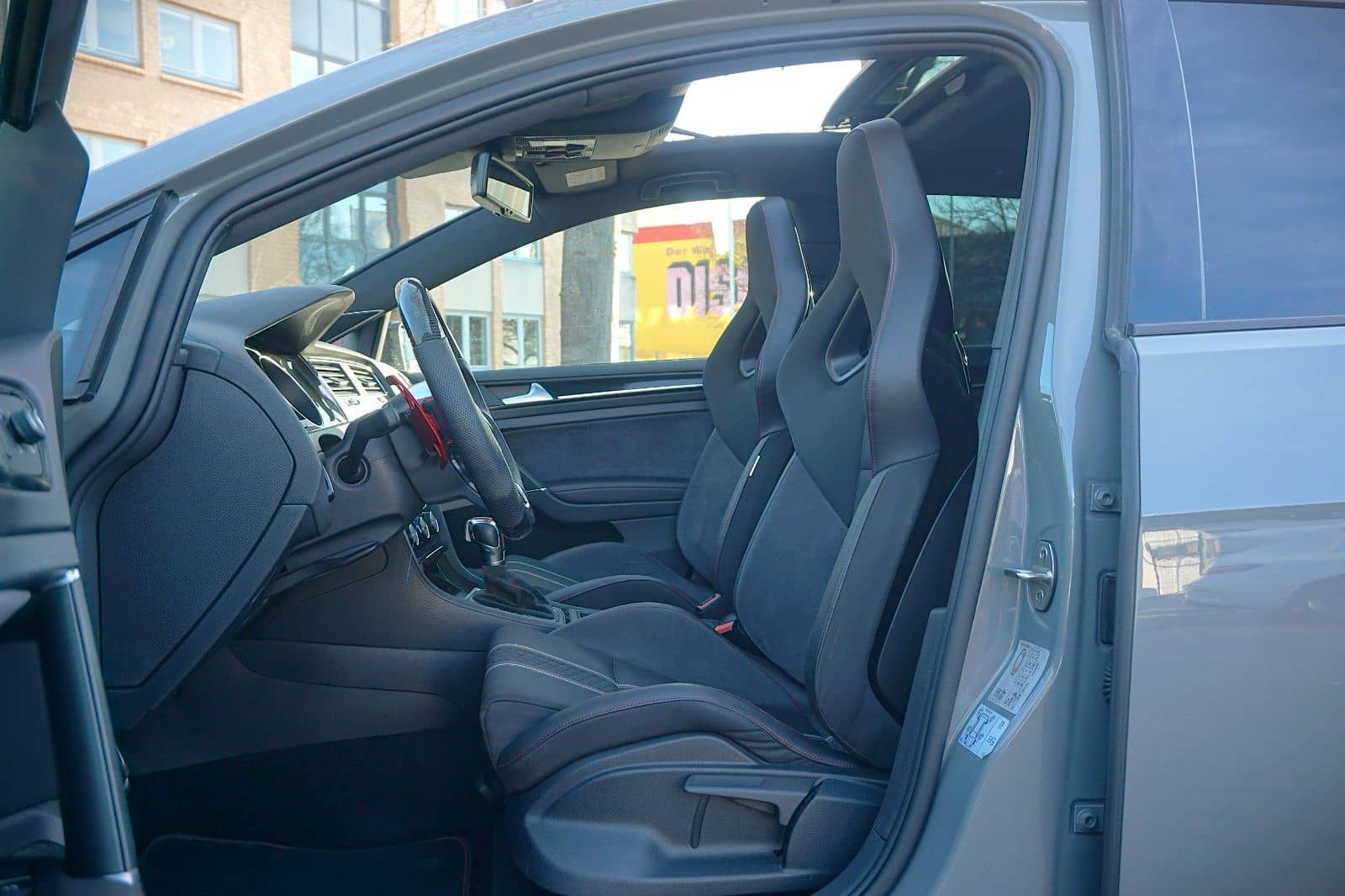 Volkswagen Golf VII Lim. GTI Clubsport / Recaro / Pano/ DCC foto 7