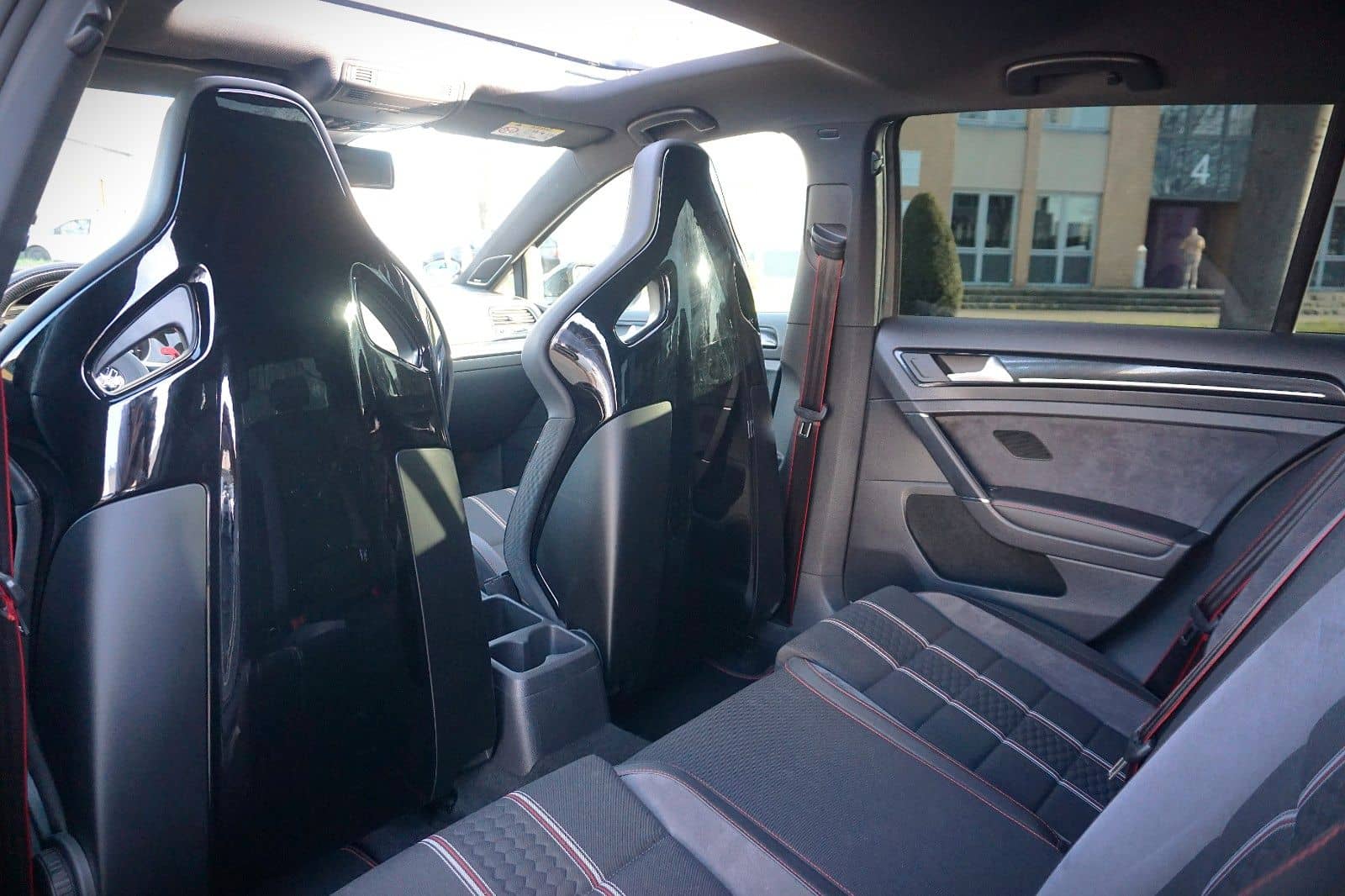 Volkswagen Golf VII Lim. GTI Clubsport / Recaro / Pano/ DCC foto 9