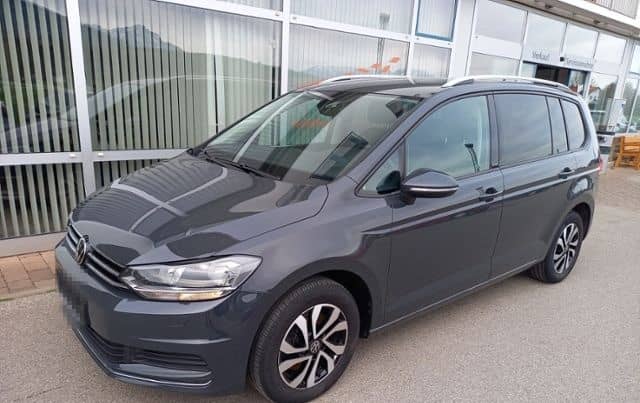 Volkswagen Touran Active AHK NAVI ACC PDC SHZ foto 2