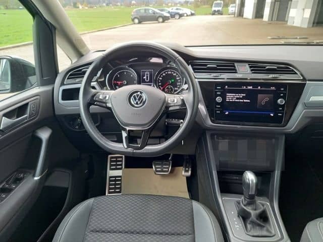 Volkswagen Touran Active AHK NAVI ACC PDC SHZ foto 12