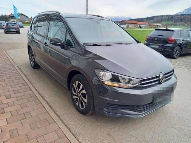 Volkswagen Touran Active AHK NAVI ACC PDC SHZ foto 3