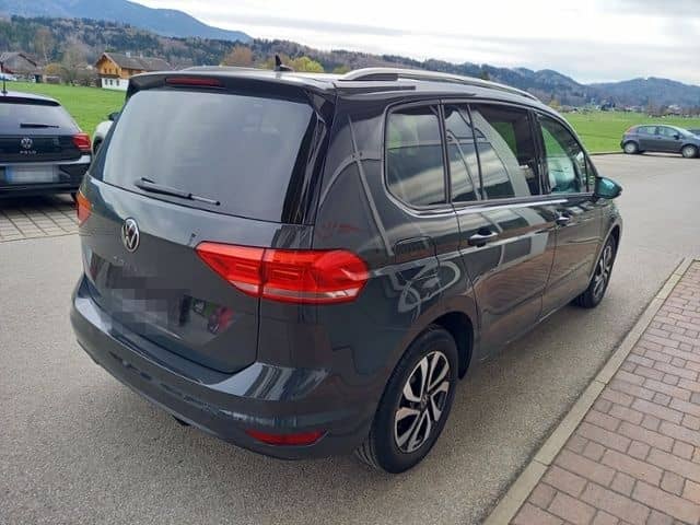 Volkswagen Touran Active AHK NAVI ACC PDC SHZ foto 4