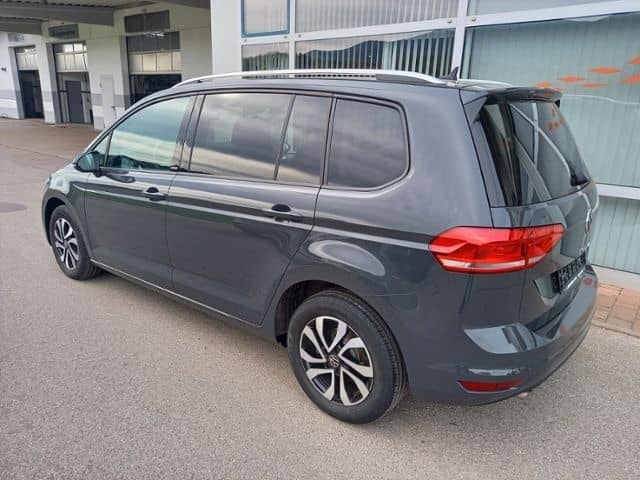 Volkswagen Touran Active AHK NAVI ACC PDC SHZ foto 5