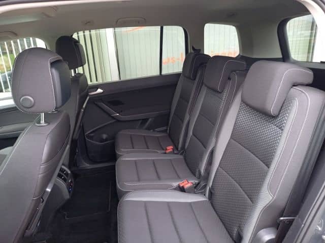 Volkswagen Touran Active AHK NAVI ACC PDC SHZ foto 8