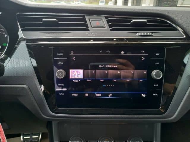 Volkswagen Touran Active AHK NAVI ACC PDC SHZ foto 9