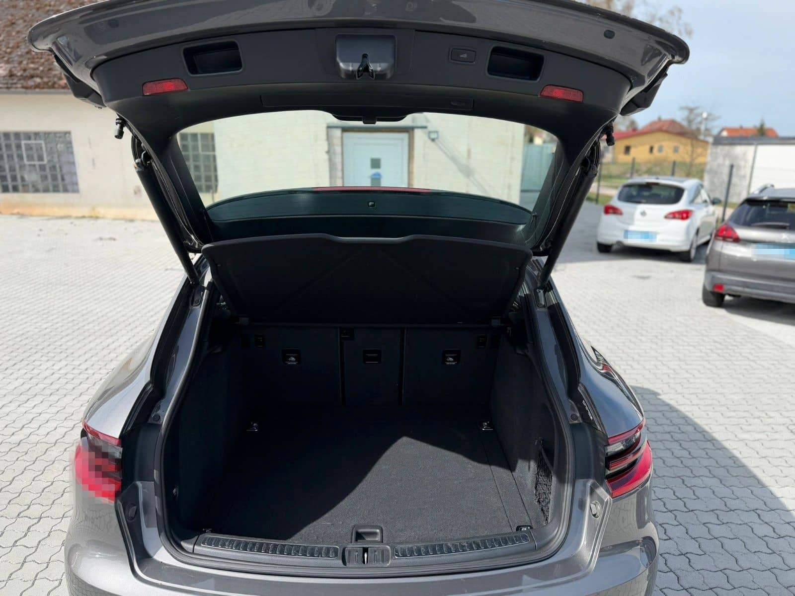 Porsche Macan S Diesel foto 11