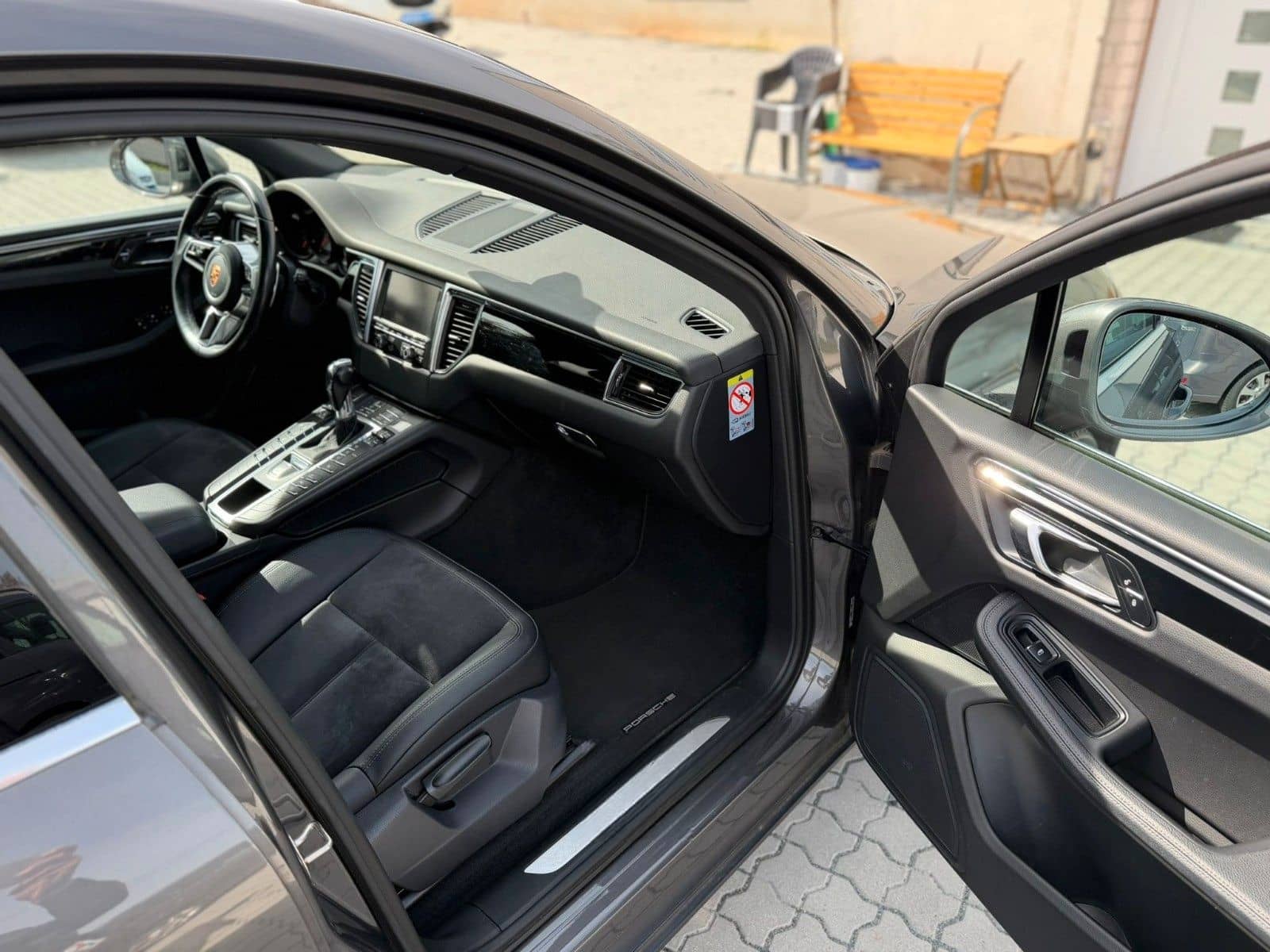 Porsche Macan S Diesel foto 13