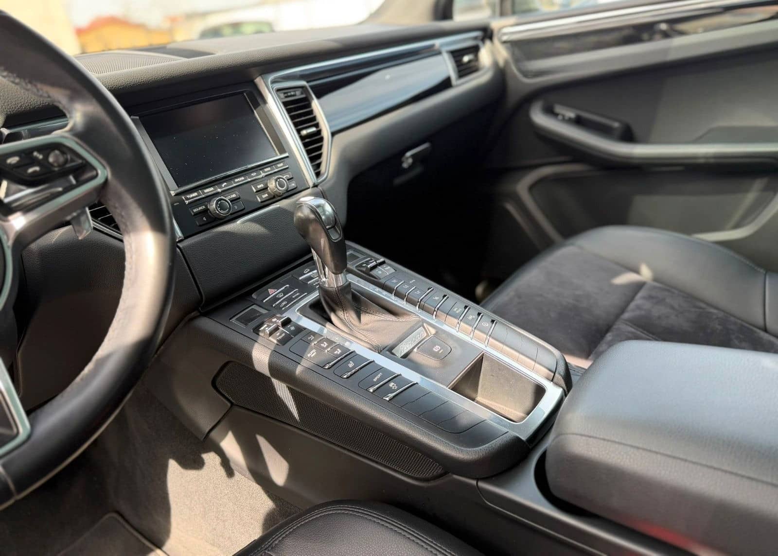 Porsche Macan S Diesel foto 15